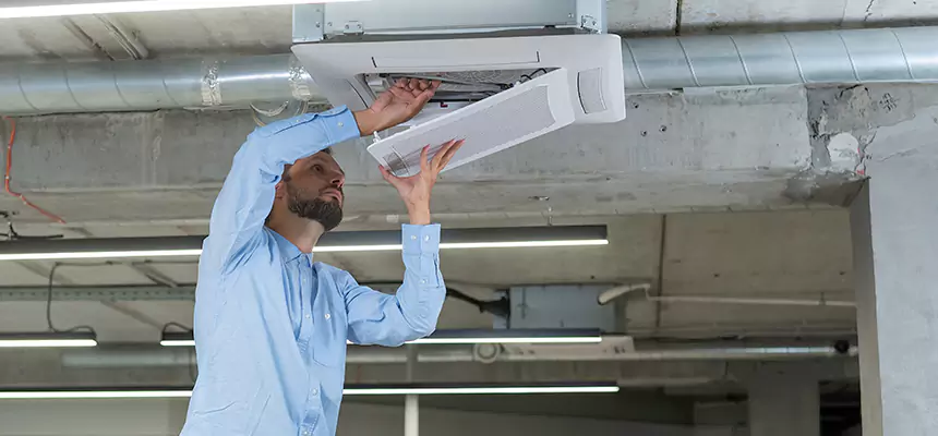 Our Air Duct Dust Cleaning Services in Lake Jackson, TX