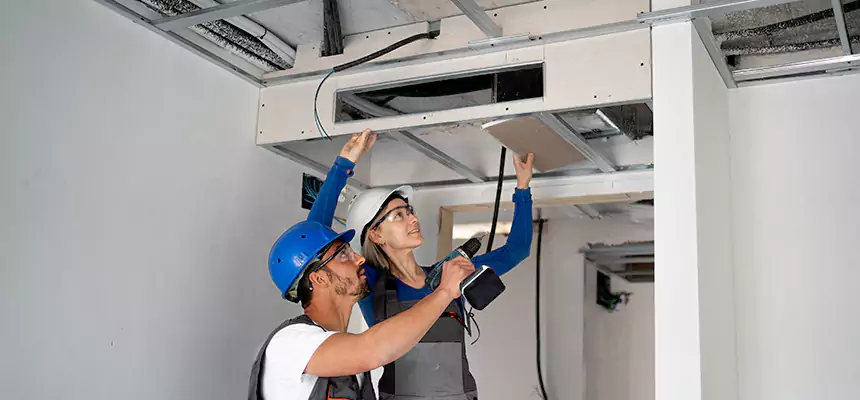 Our Air Duct Leak Repair Services in Lake Jackson, TX