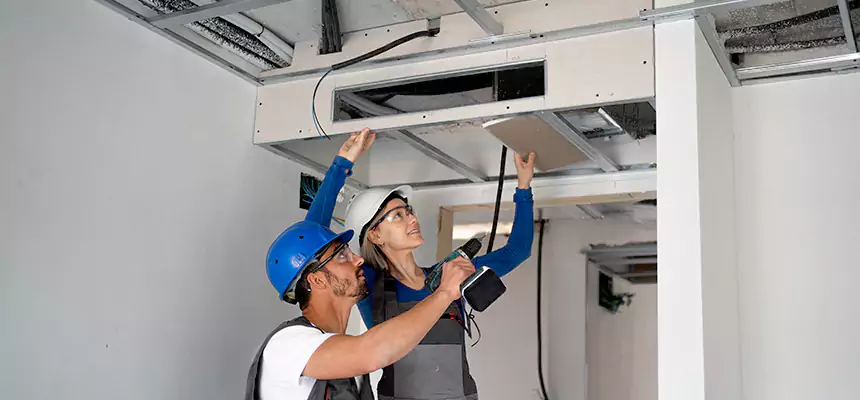 Our Attic Air Duct Cleaning Services in Lake Jackson, TX