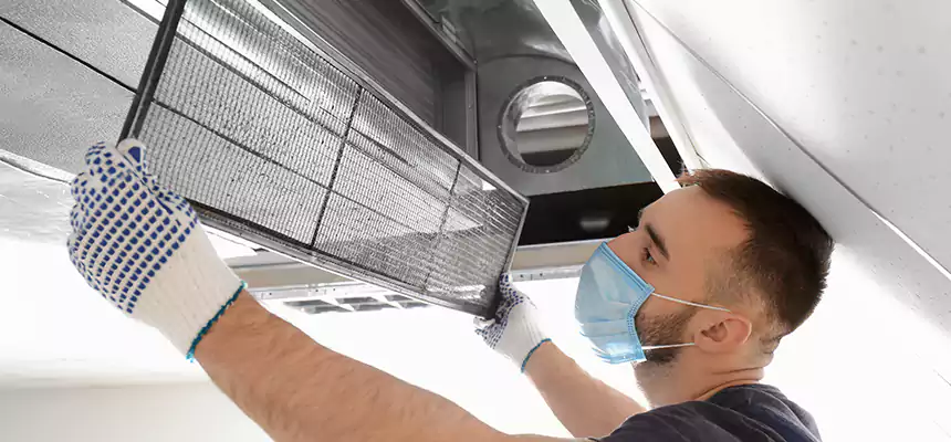 Diagnostic HVAC Coil & Blower Cleaning in Lake Jackson