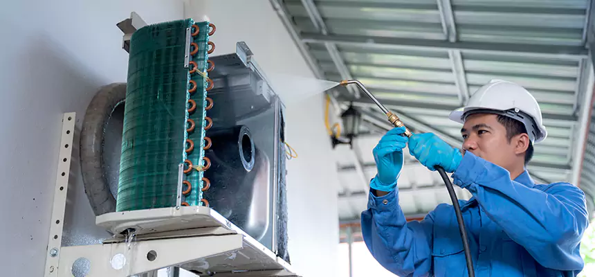 Our Energy-Efficient HVAC Cleaning Services in Lake Jackson, TX