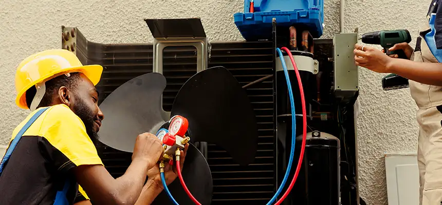 Our HVAC Airflow Optimization Services in Lake Jackson, TX