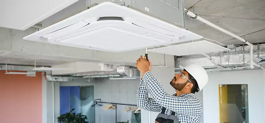 Moisture Control & Condensation Fixes in Duct Systems in Lake Jackson, TX