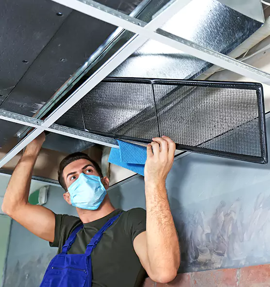About Air Duct Bacteria Removal in Lake Jackson