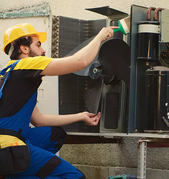 Professional Air Duct Washing Service in Lake Jackson, TX