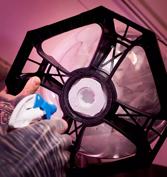 Advanced Basement Vent Cleaning in Lake Jackson, TX