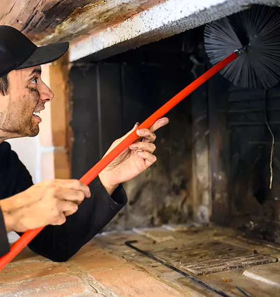 About Expert Chimney Cleaning in Lake Jackson, TX