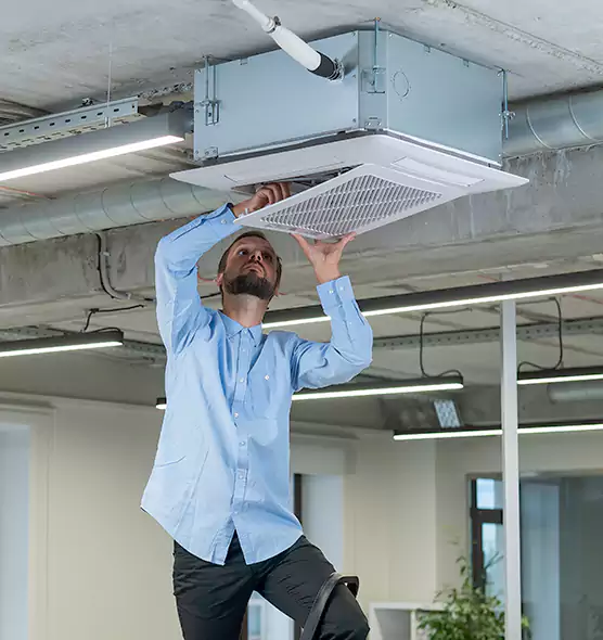 About Custom Wall-Integrated Duct Installation in Lake Jackson, TX