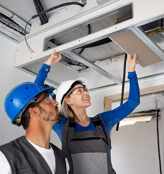 Comprehensive Duct Insulation Services in Lake Jackson, TX