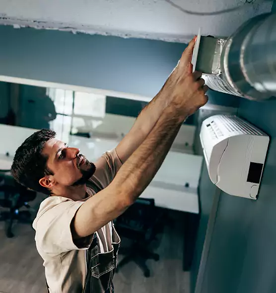 About Flexible Ductwork Replacement in Lake Jackson, TX