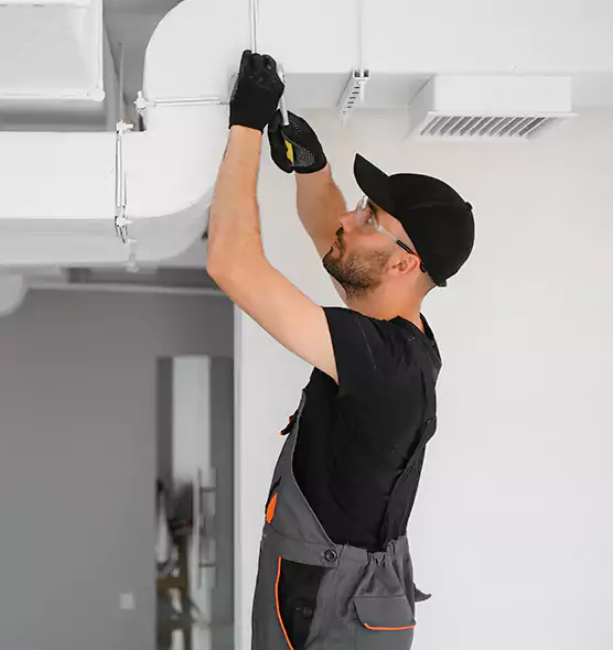 Advanced Office Ductwork Cleaning Services in Lake Jackson, TX