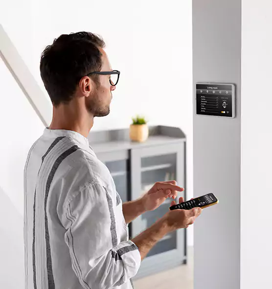 About Smart AC Vent Controller Services in Lake Jackson