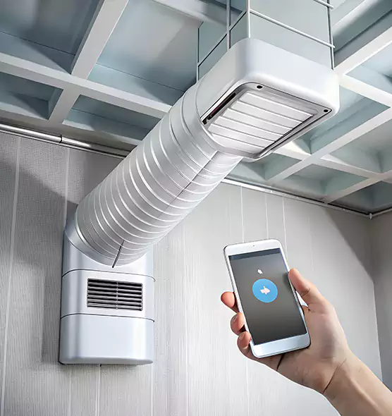 About Wi-Fi Connected Air Ducts in Air Duct Cleaning & Repairs Lake Jackson in Ohio